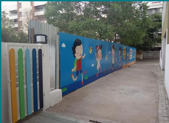 Little Millennium Preschool - Baner Pashan Link Road, Pune