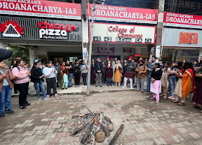 Dronacharya IAS, Chandigarh