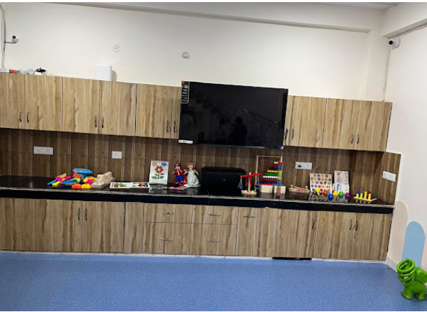 Little Millennium Preschool - Omaxe World, Lucknow — photo 6