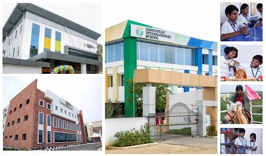 Hindustan International School, Guindy Campus — photo 2