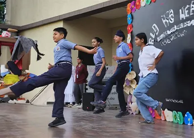 Experiential Learning — alumnus of Allenhouse Agra