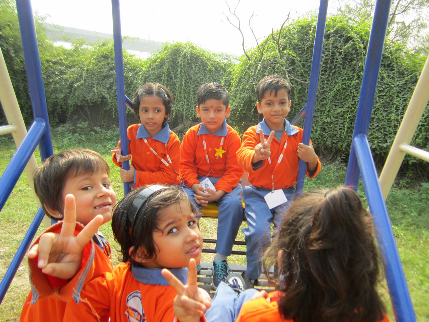 Primrose The School, Vasundhra & Govindpuram — photo 3