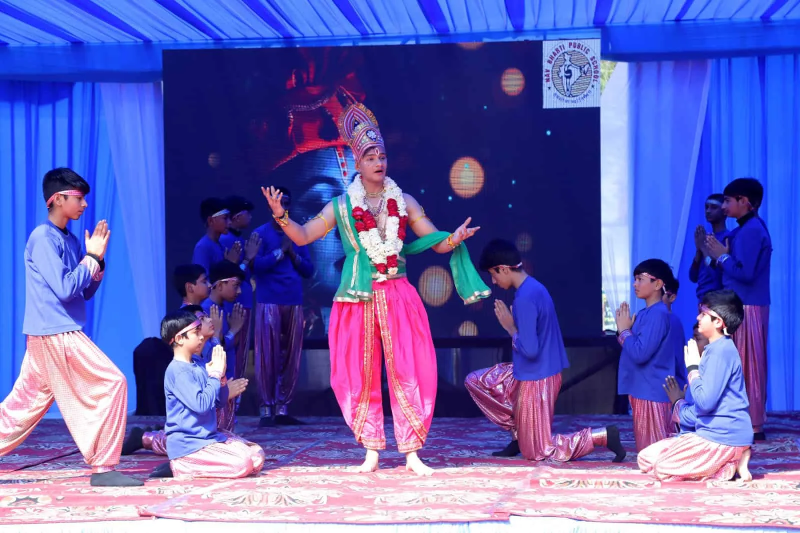 Nav Bharti Public School, Delhi — photo 10