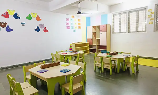 GD Goenka Toddler House, Ratia