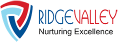 Ridge Valley School, Gurugram logo