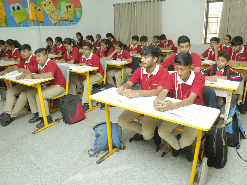 VIBGYOR High - Padra Road (CBSE) — photo 4