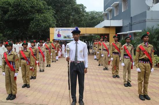 J.K. International School, Agru, Ranchi — photo 6