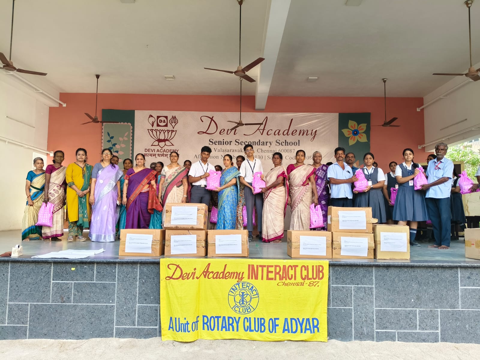 Devi Academy Senior Secondary School — photo 19