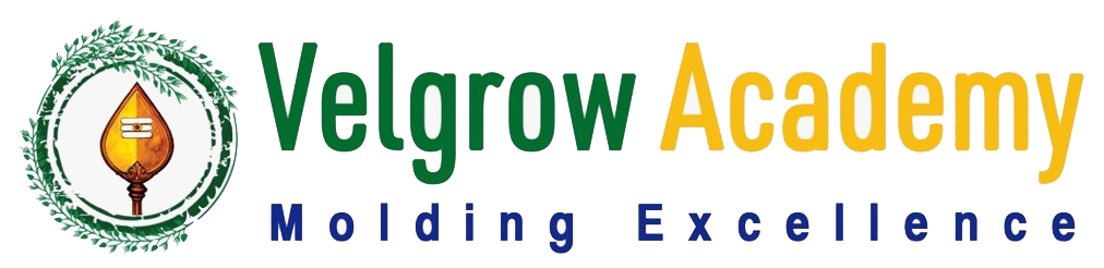 Velgrow Academy Mylapore logo
