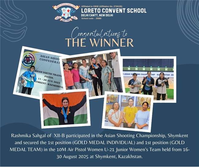 Loreto Convent School, Delhi — photo 14