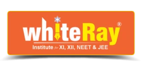 WhiteRay Institute, Chandigarh logo