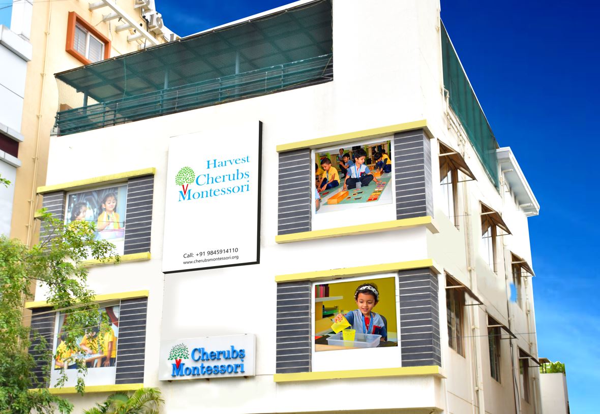 Harvest International School, HSR Layout — photo 3
