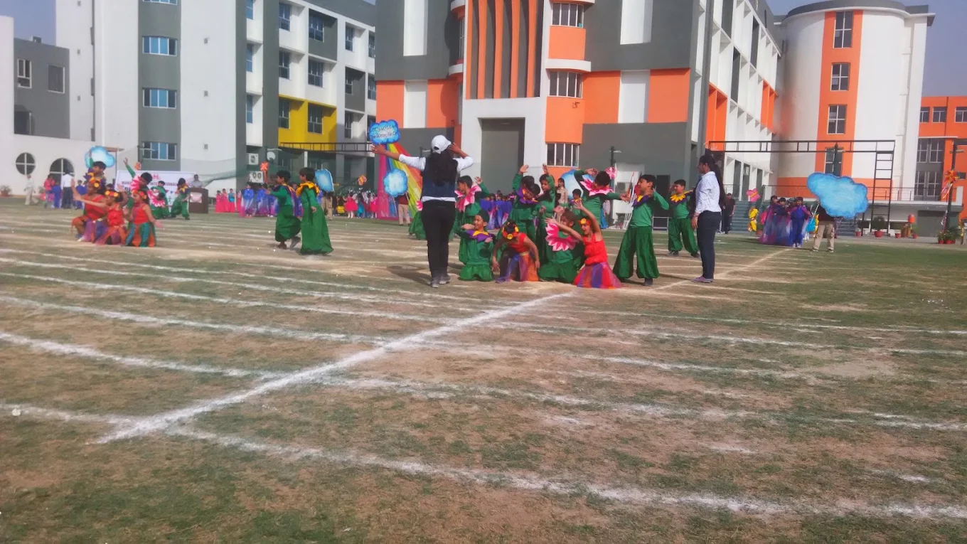 Manav Rachna International Schoo, Sector 21C, Faridabad