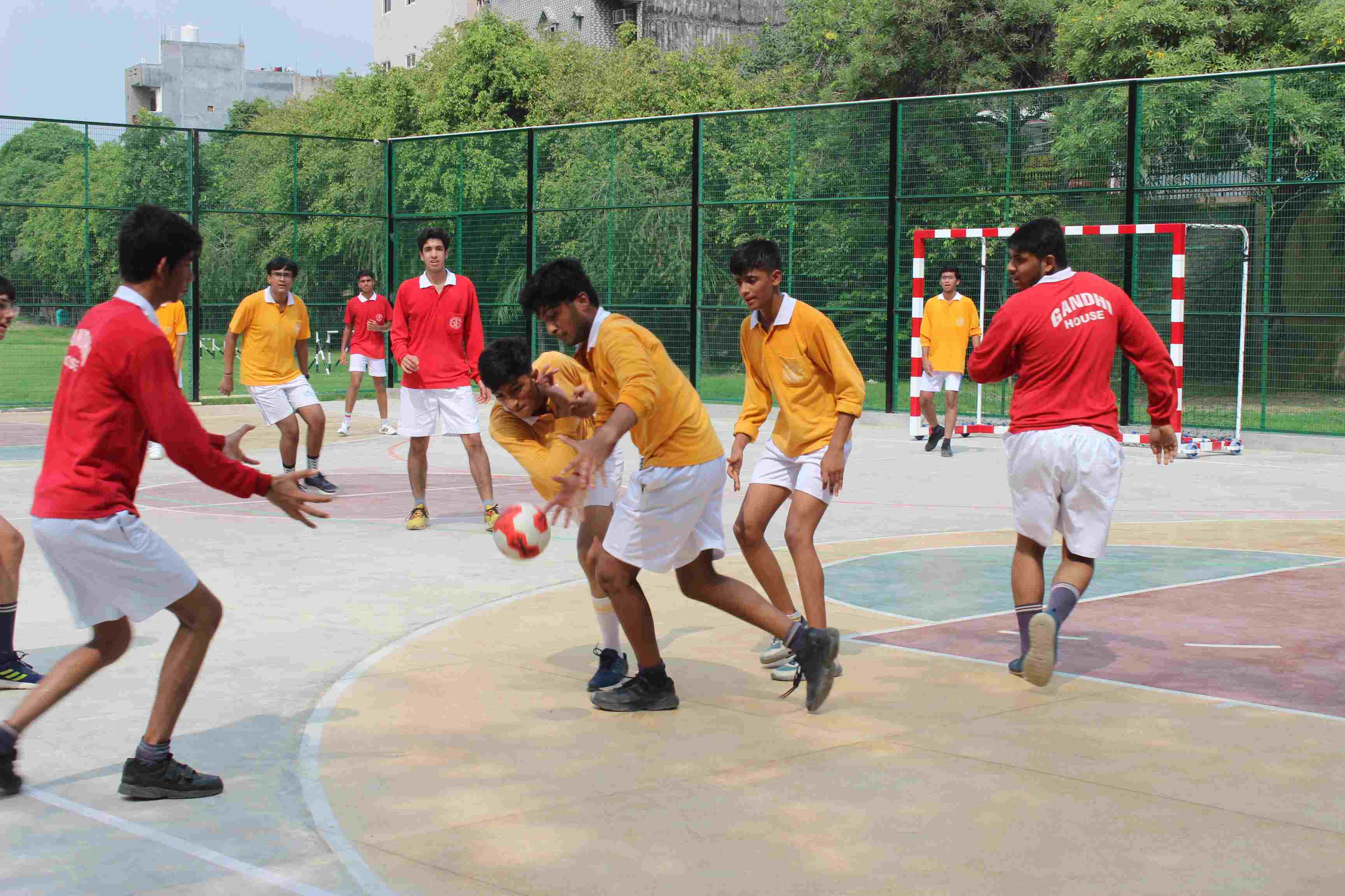About the School — alumnus of Somerville School, Vasundhara Enclave Delhi