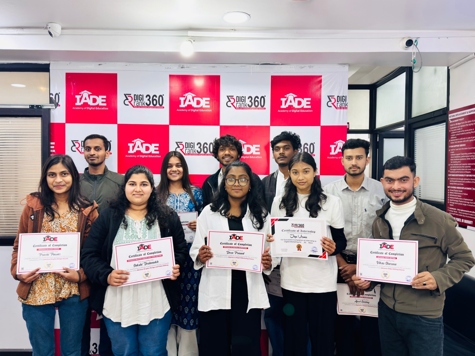 Indian Academy of Digital Education, Bhopal — photo 4