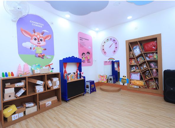 Little Millennium Preschool - 1 No Govt Colony, Malda — photo 4