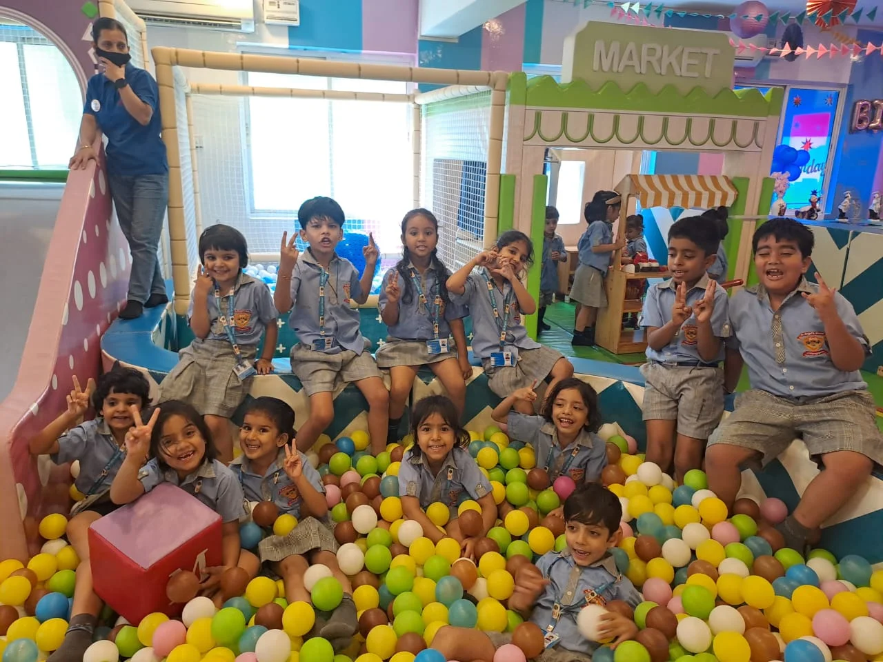 St. Angel's Senior Secondary School Delhi — photo 16