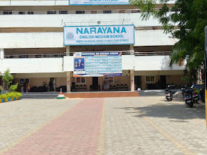 Narayana e-Techno School, Gudur