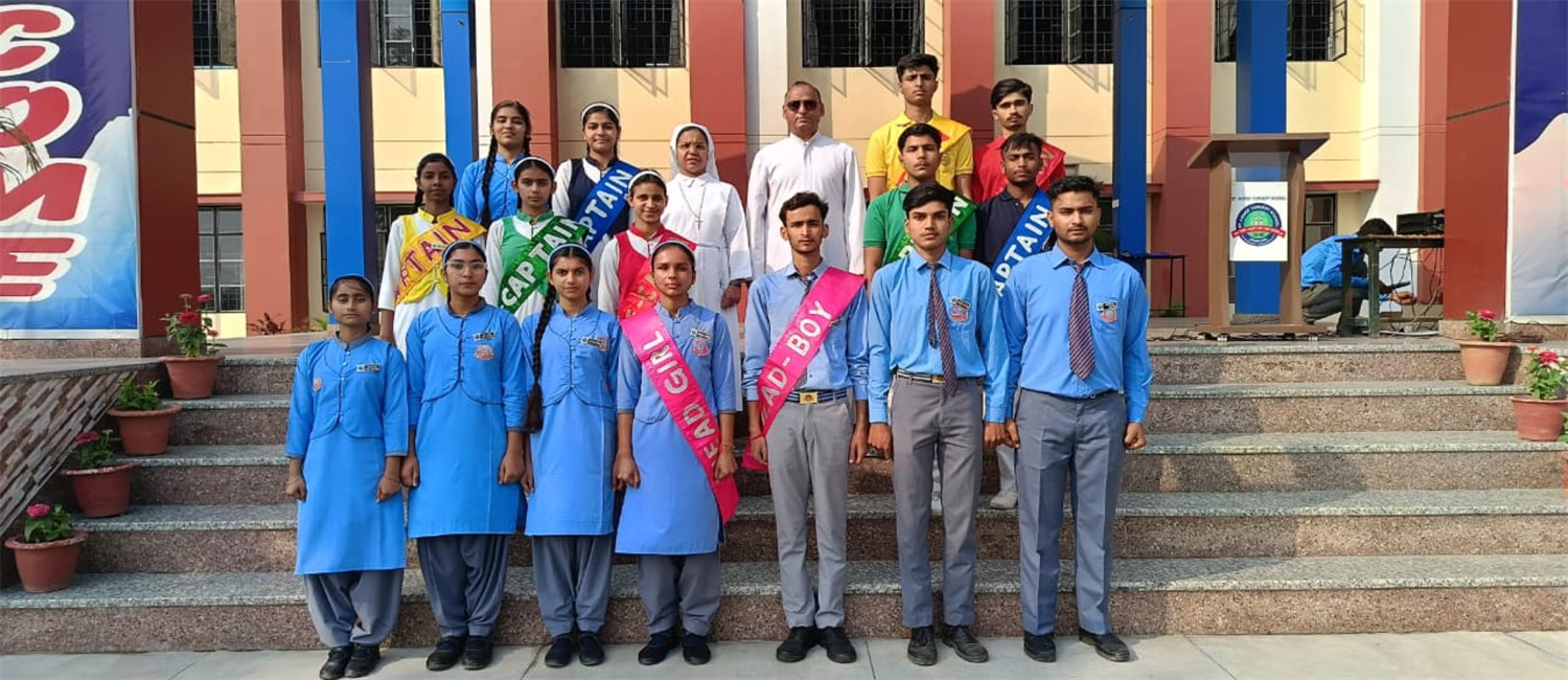 St. Anges' Convent School, Moradabad — photo 5