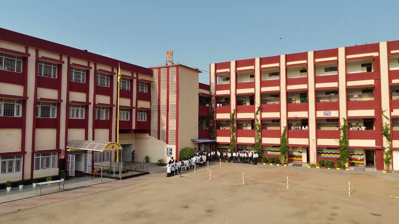 Guru Nanak Higher Secondary School Ranchi
