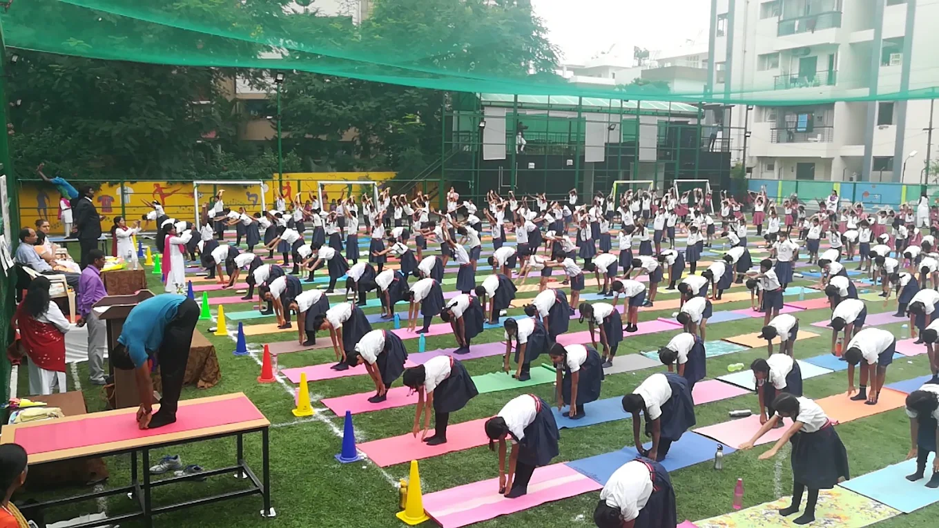 Sri Chaitanya School, Whitefield, Bengaluru — photo 4