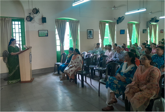 Loreto Day School, Dharamtala — photo 9