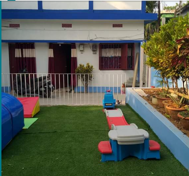 Little Millennium Preschool - Madhya Badharghat, Agartala — photo 3