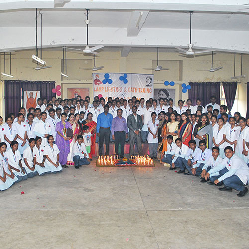 Viswass College of Nursing, Bhubaneswar — photo 3