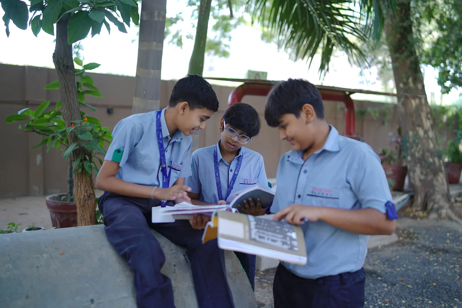 Divyajyot School, Shilaj Campus — photo 3