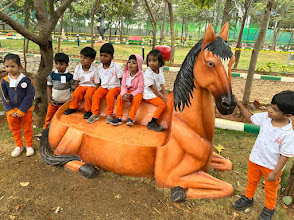 Birla Open Minds Preschool, Manikonda — photo 8