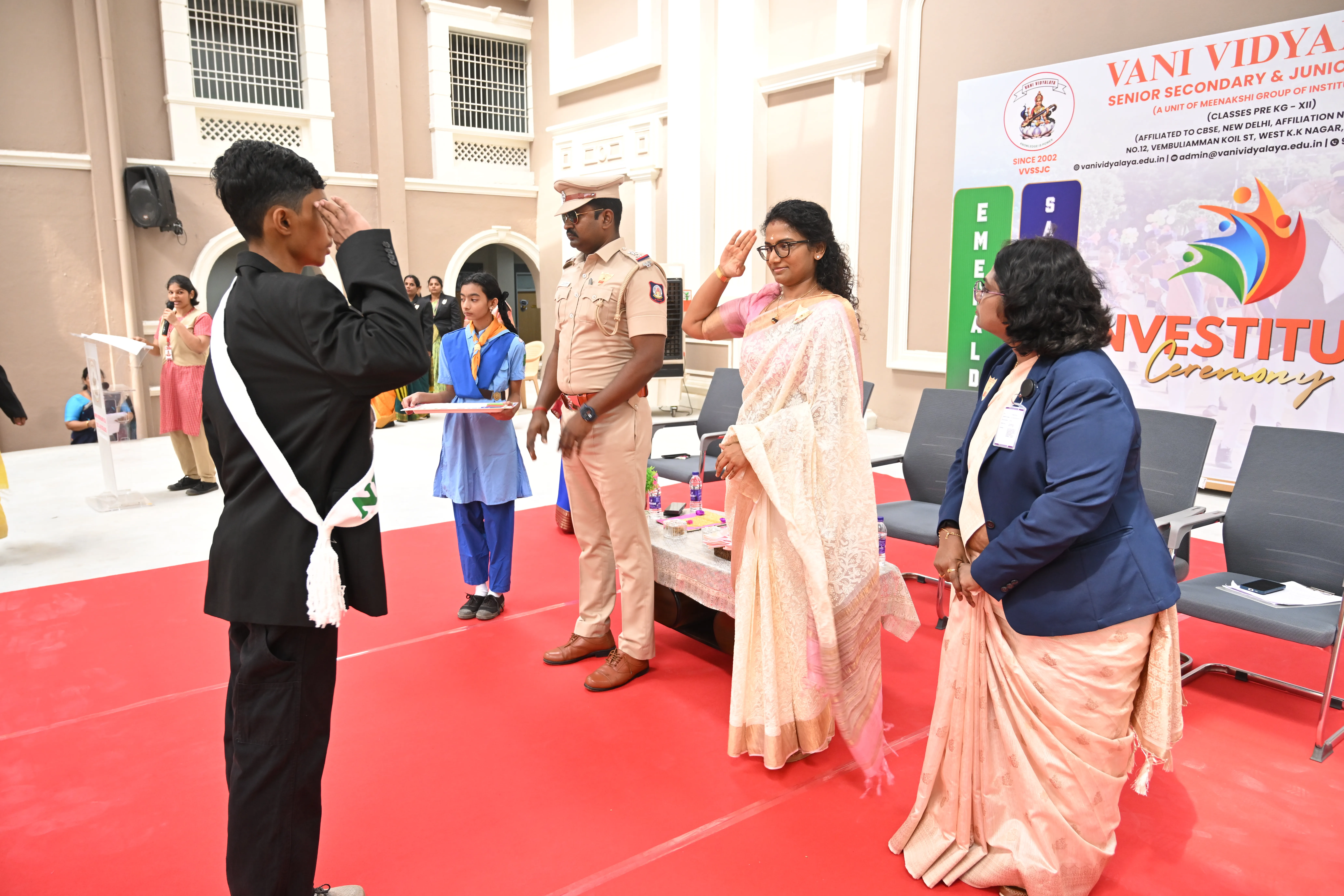 Vani Vidyalaya Senior Secondary & Junior College — photo 13
