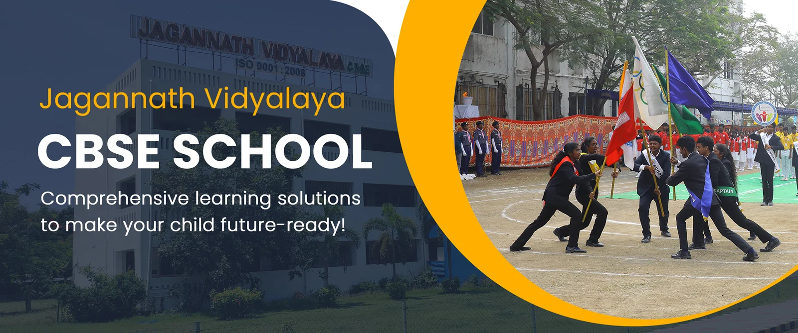 Jagannath Vidyalaya CBSE School, Kelambakkam - Thirupporur — photo 11