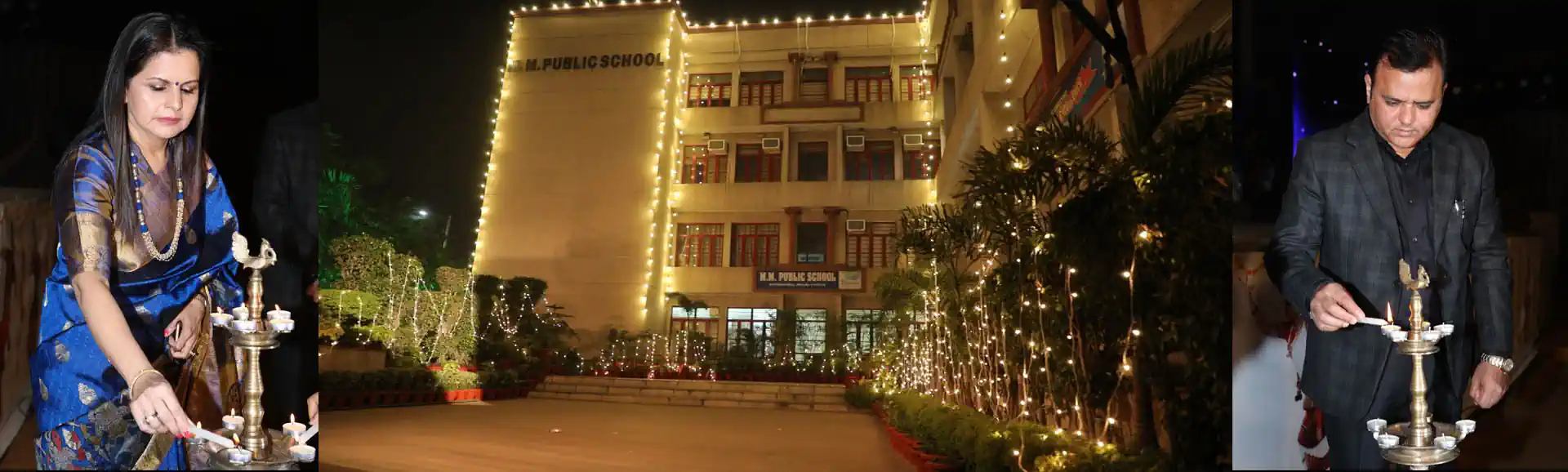 M.M. Public School, Pitampura Delhi