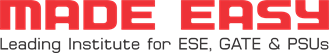 MADE EASY Noida logo