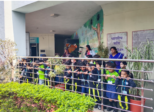 Little Millennium Preschool - Narmada Puram Road, Bhopal — photo 8