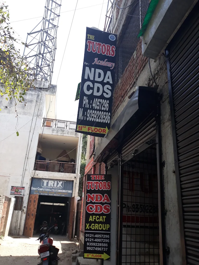 The Tutors Academy, Meerut