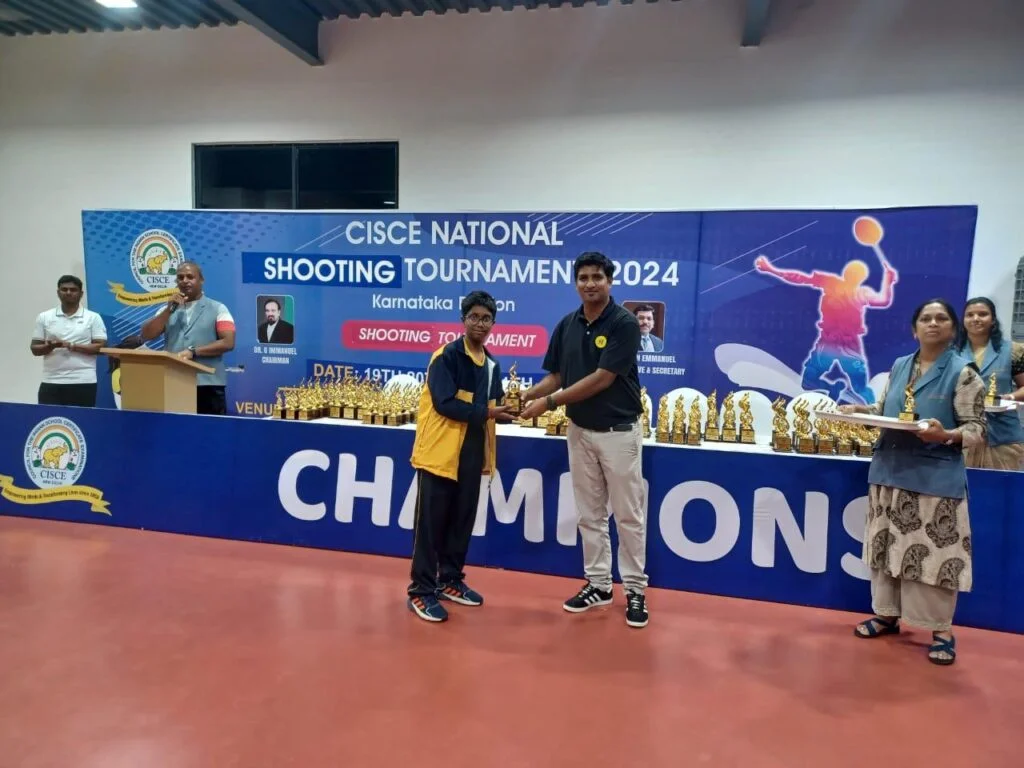 CISCE — Patel Public School, Bellandur