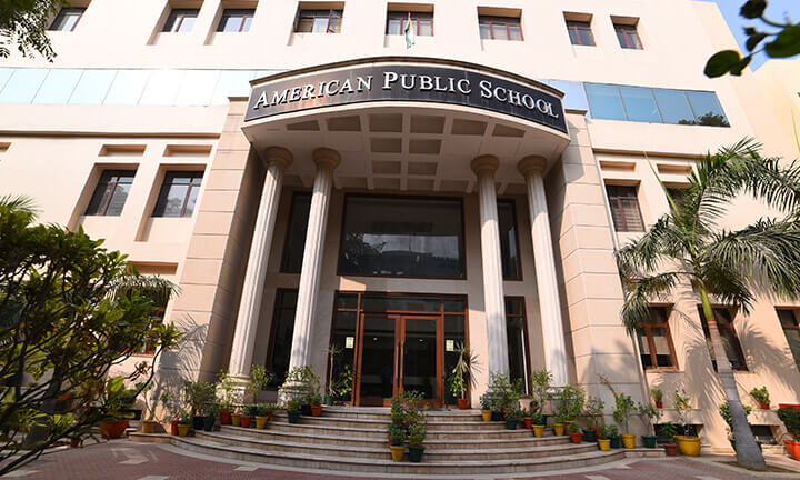 American Montessori Public School Gurugram