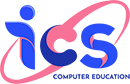 ICS Computer Education, Jaipur logo