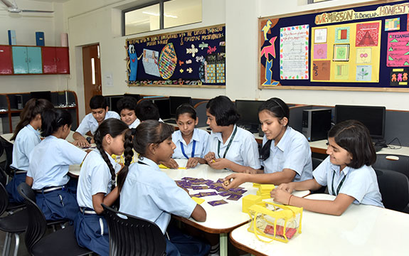 O P Jindal Modern School, Hisar — photo 8