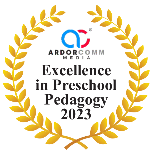 Awards-7 — Sanfort Play School Moradabad
