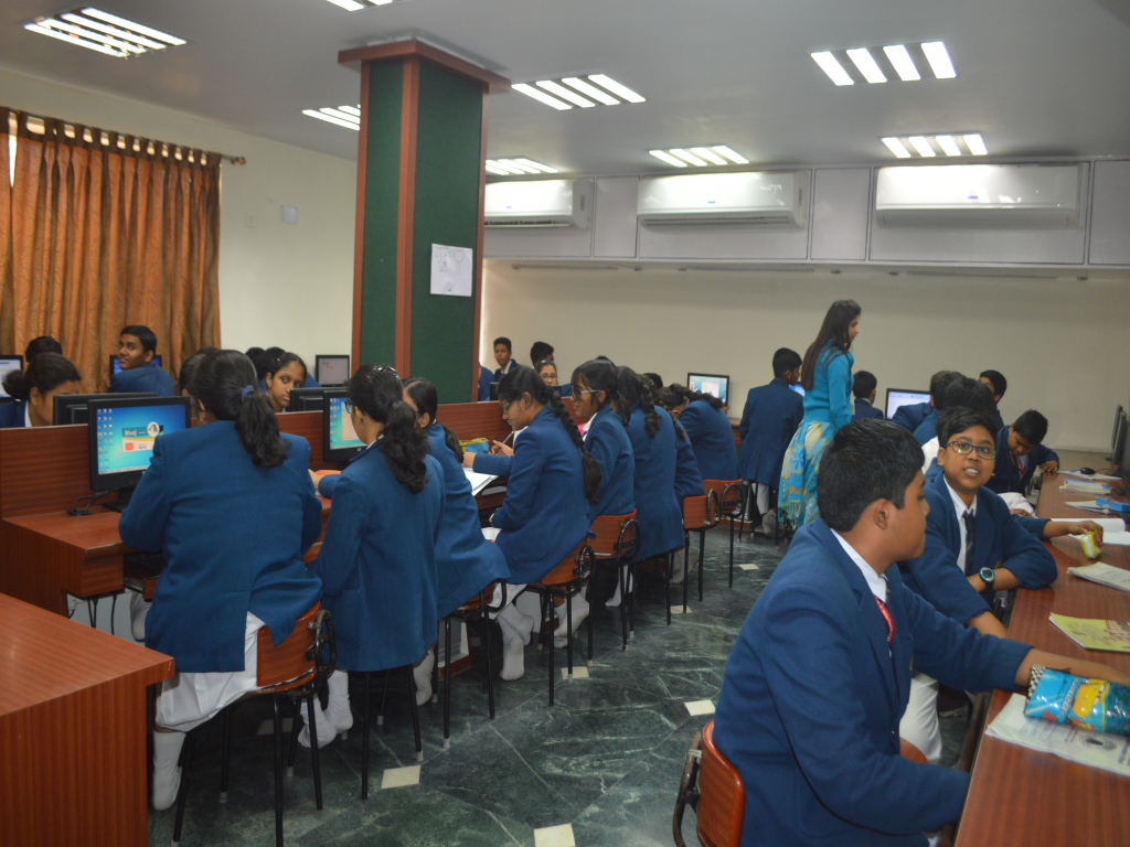 MP Birla Foundation Higher Secondary School — photo 3