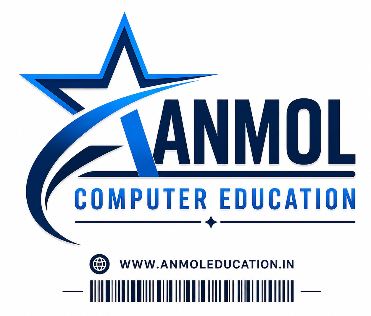 Anmol Computer Education logo