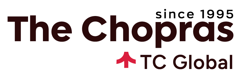 The Chopras logo