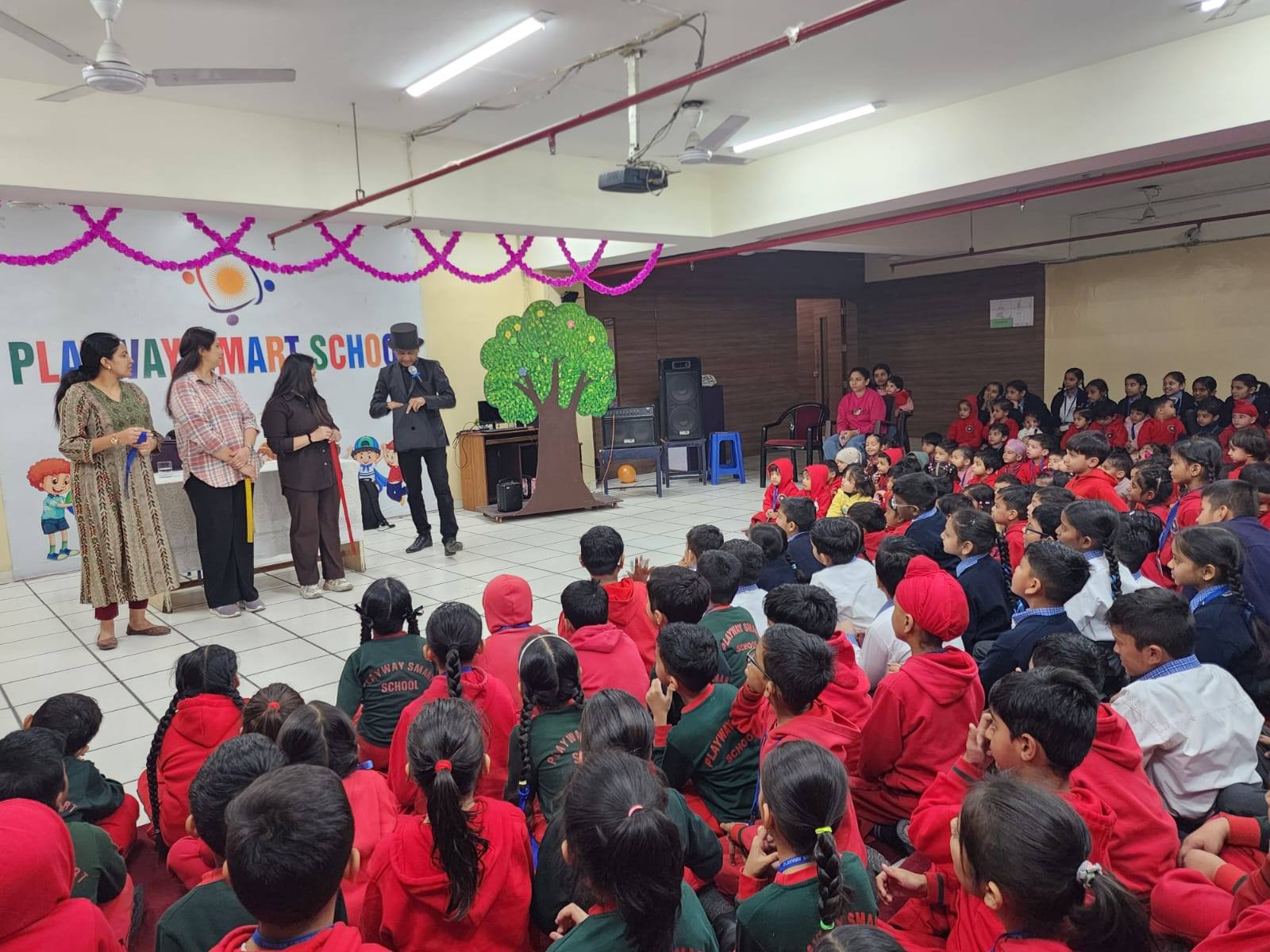 Playway Smart School, Sector 37-A, Chandigarh — photo 8