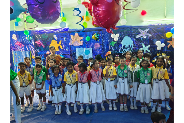 Shri Krishnaswamy Vidyashram, Anna Nagar West — photo 3