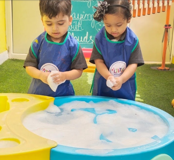 Little Millennium Preschool - Sector 70, Noida — photo 3