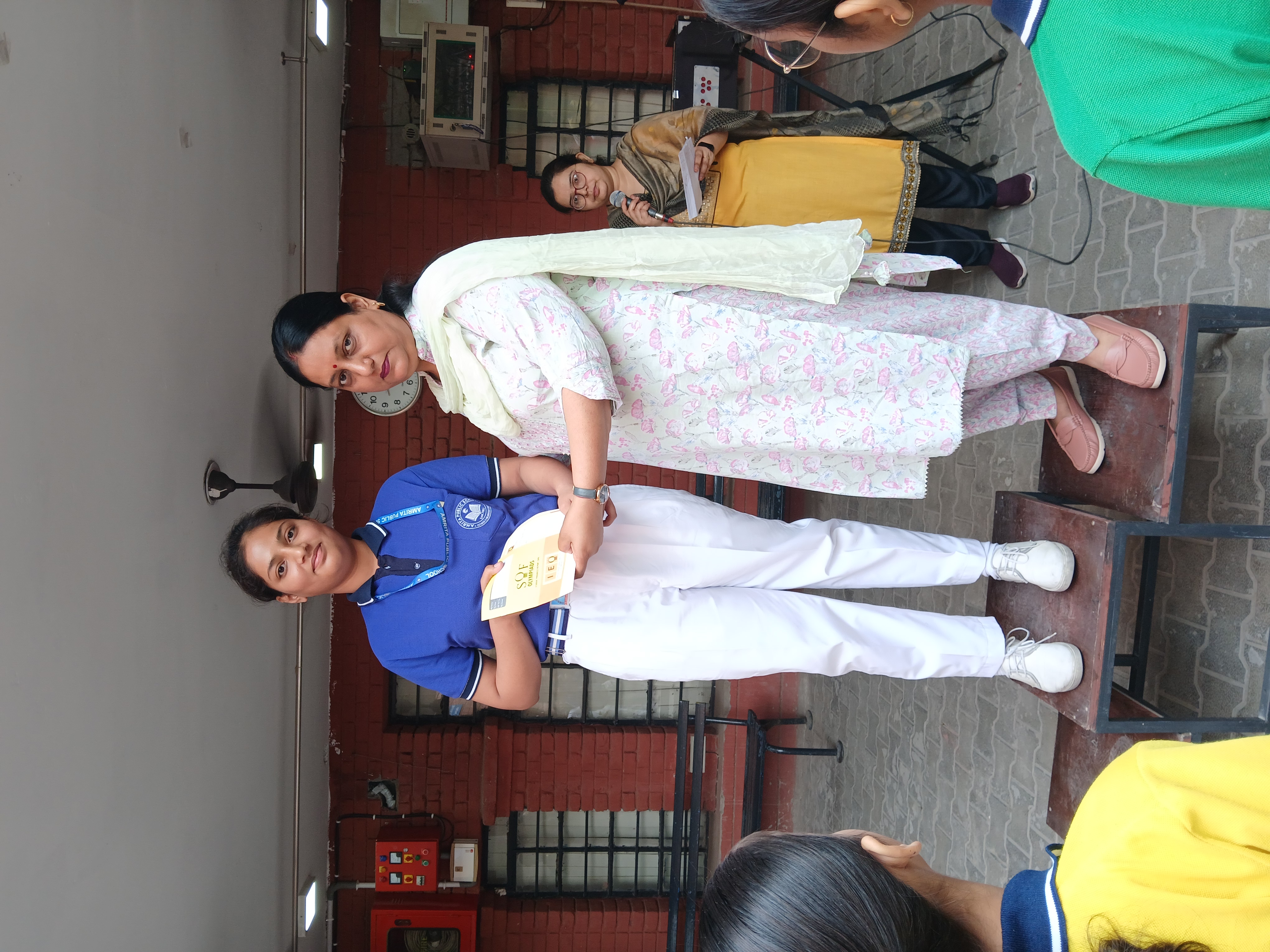 Amrita Public School Delhi — photo 11