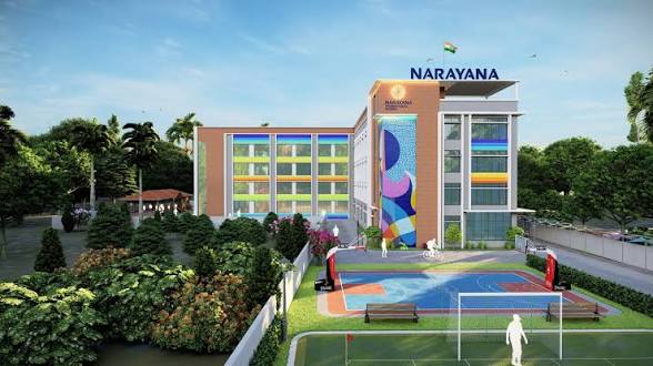 Daridranarayan Internation Public School