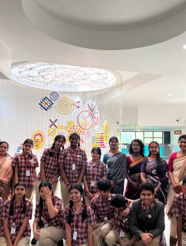 IB Continuum School | Lady Andal School — photo 8